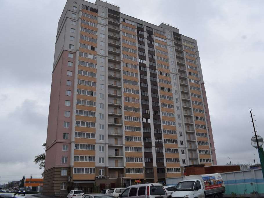Однокомнатная квартира Новосибирск улица, фото №7