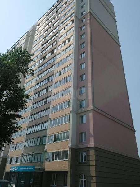 Однокомнатная квартира Новосибирск улица, фото №3