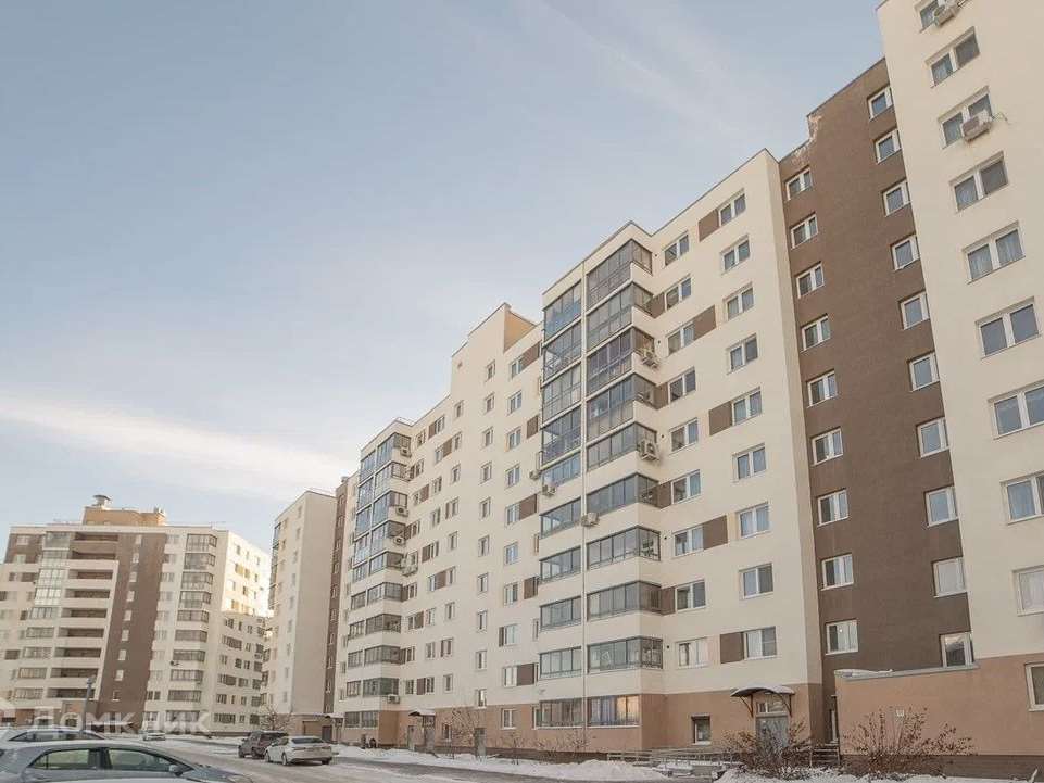 Однокомнатная квартира Екатеринбург улица, фото №6