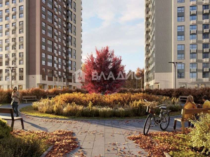 Двухкомнатная квартира ш. Варшавское () шоссе, 170, фото №2
