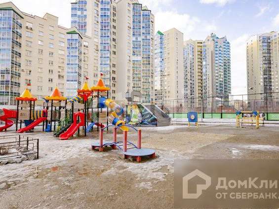 Двухкомнатная квартира Екатеринбург улица, фото №10