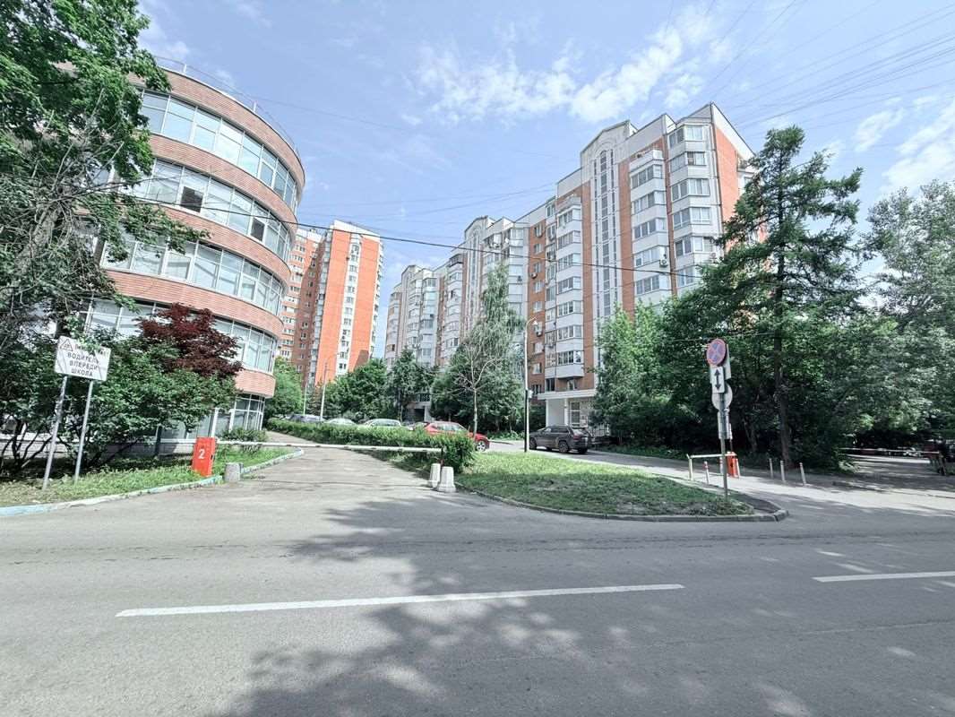 Однокомнатная квартира 11-я Парковая улица, 25, фото №10