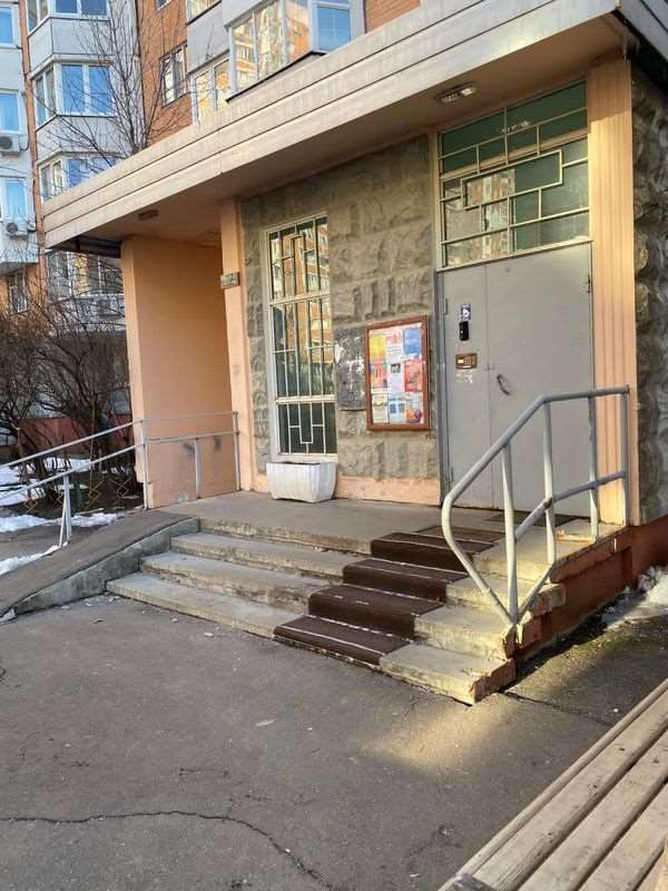 Однокомнатная квартира 11-я Парковая улица, 25, фото №8