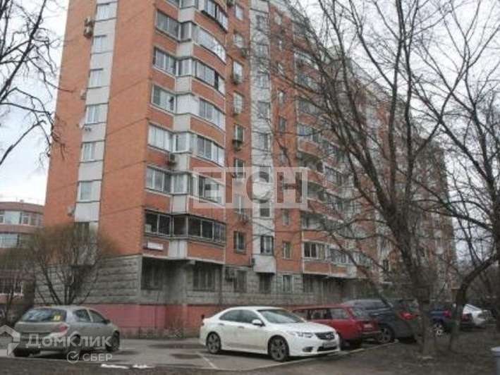 Однокомнатная квартира 11-я Парковая улица, 25, фото №4