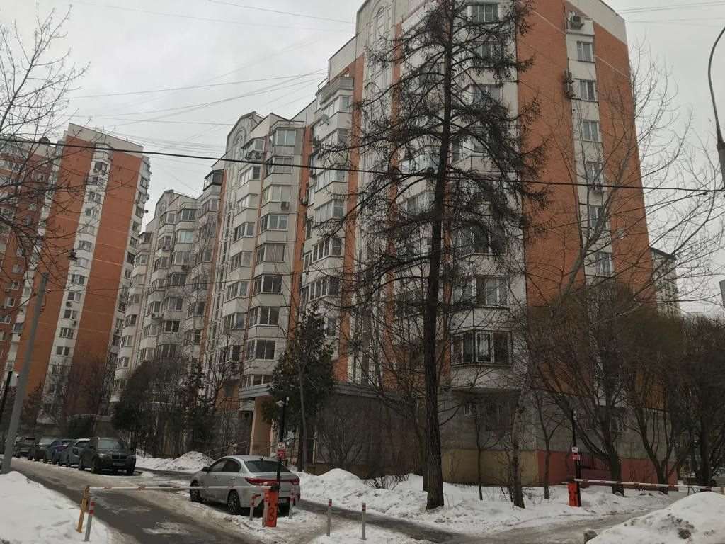 Однокомнатная квартира 11-я Парковая улица, 25, фото №9