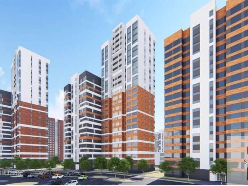 Однокомнатная квартира Новосибирск улица, фото №1