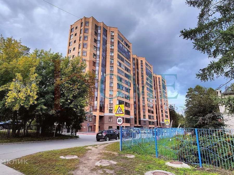 Двухкомнатная квартира Новосибирск улица, фото №8