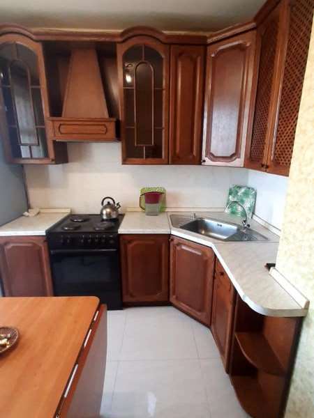 Однокомнатная квартира Сколковское шоссе, 32 к. 3, фото №4