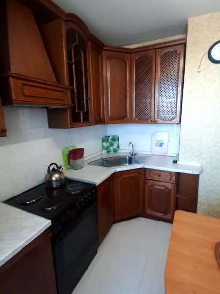 Однокомнатная квартира Сколковское шоссе, 32 к. 3, фото №3