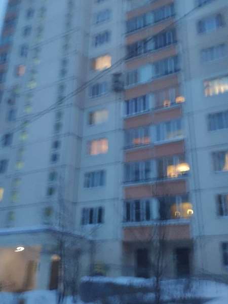 Однокомнатная квартира Сколковское шоссе, 32 к. 3, фото №2