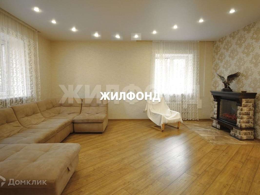 Трехкомнатная квартира Новосибирск улица, фото №8