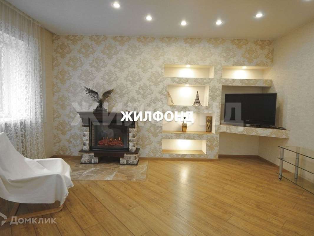 Трехкомнатная квартира Новосибирск улица, фото №4