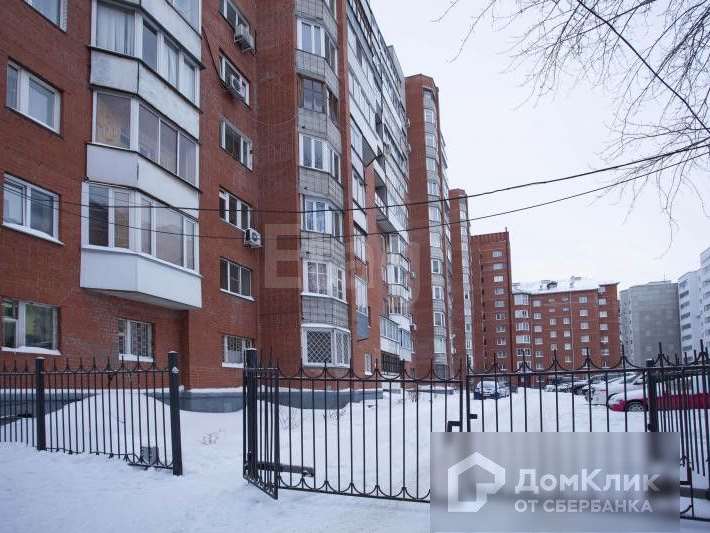 Трехкомнатная квартира Ленинградская улица, 101, фото №6