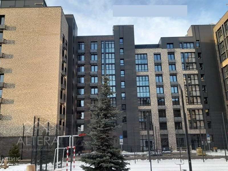 Двухкомнатная квартира Казань улица, фото №8