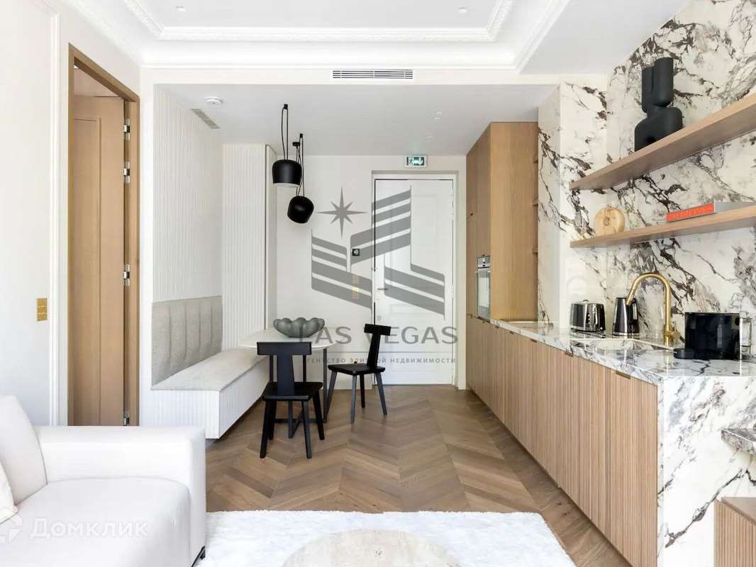 Двухкомнатная квартира Орджоникидзе улица, 17, фото №6