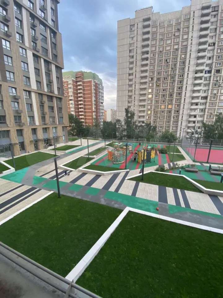 Однокомнатная квартира 35 улица, фото №6