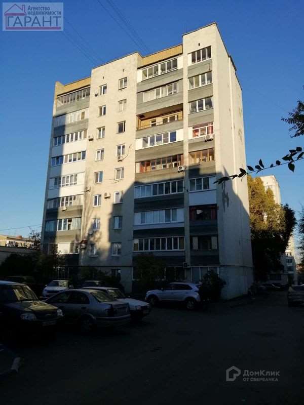 Однокомнатная квартира Самара улица, фото №7
