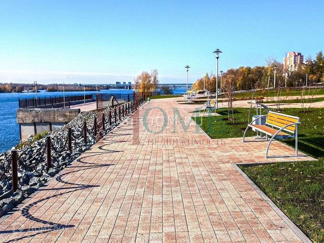 Однокомнатная квартира Новосибирск улица, фото №5