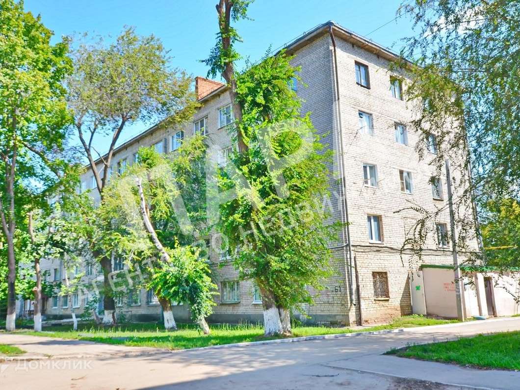 Однокомнатная квартира Самара улица, фото №10
