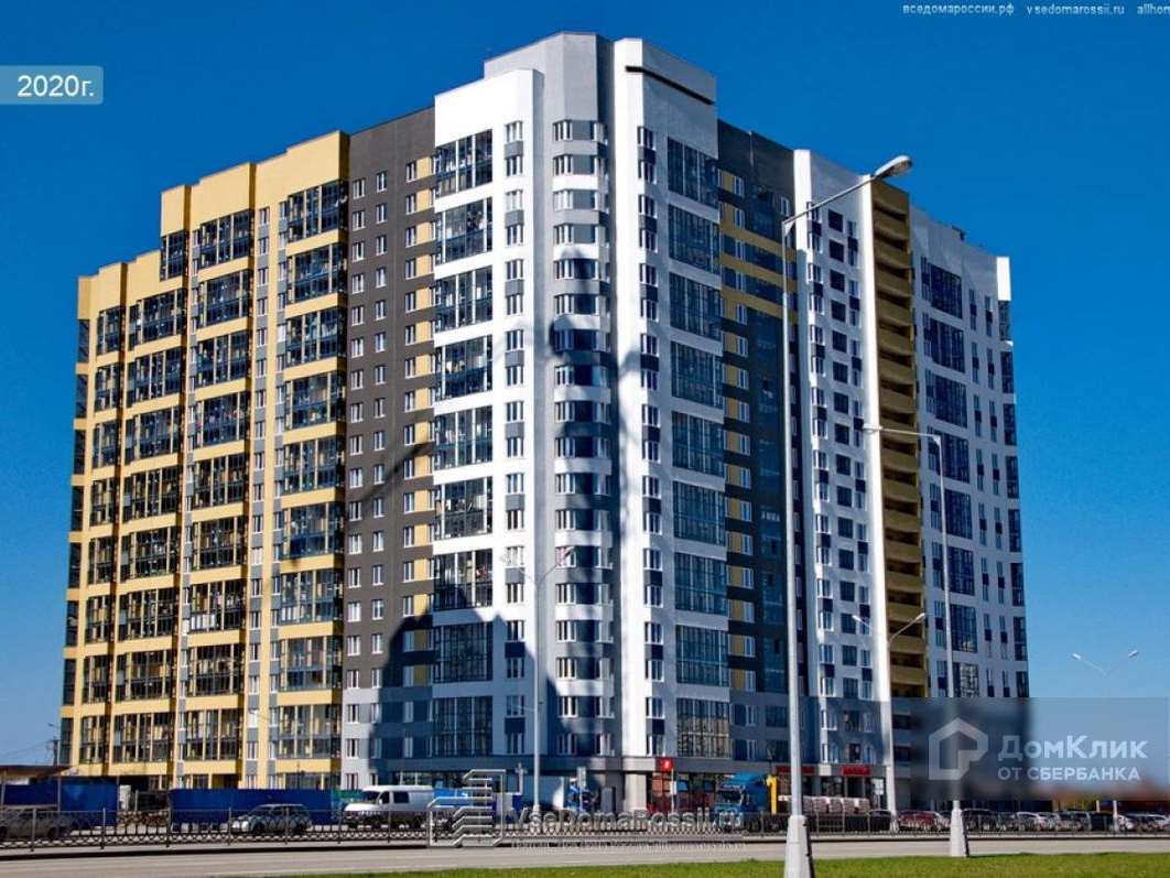 Однокомнатная квартира Академика Сахарова улица, 29, фото №6