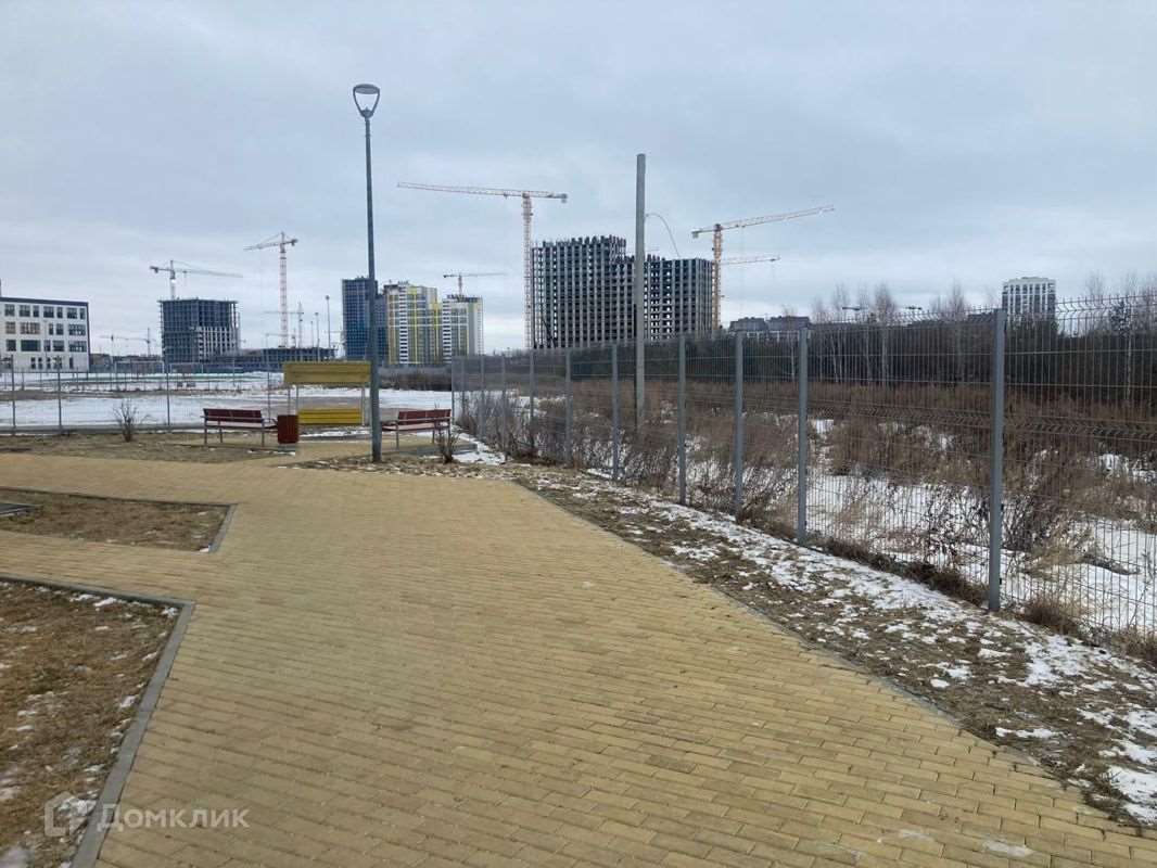Однокомнатная квартира Академика Сахарова улица, 29, фото №2