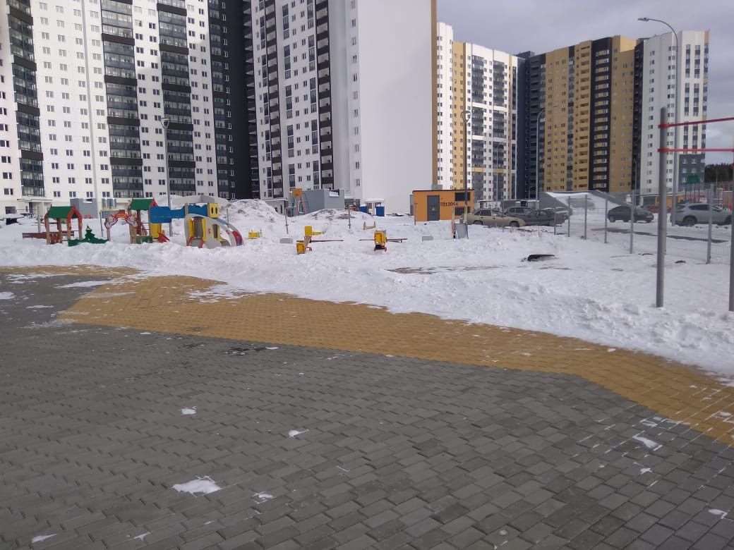Однокомнатная квартира Академика Сахарова улица, 29, фото №10
