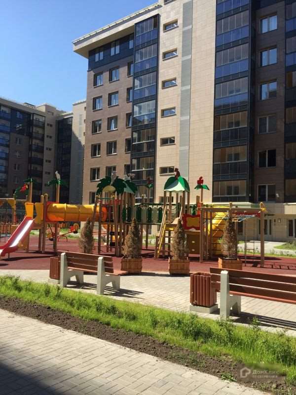 Двухкомнатная квартира пр. Малый В.О. проспект, 64 к. 1, фото №4