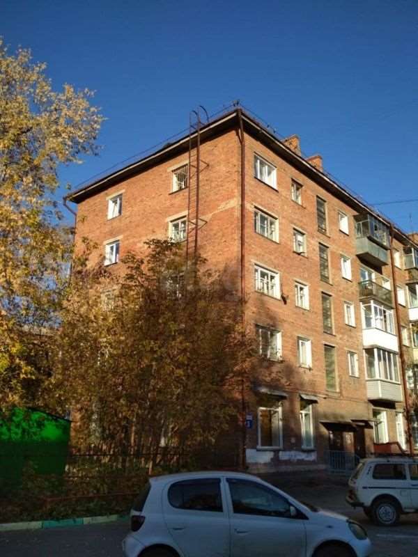 Двухкомнатная квартира Выставочная улица, 3, фото №9