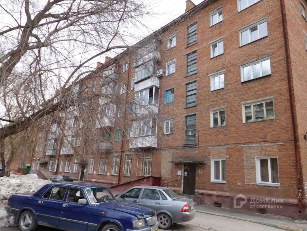 Двухкомнатная квартира Выставочная улица, 3, фото №5