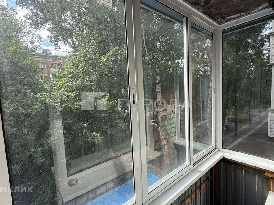 Двухкомнатная квартира Выставочная улица, 3, фото №8