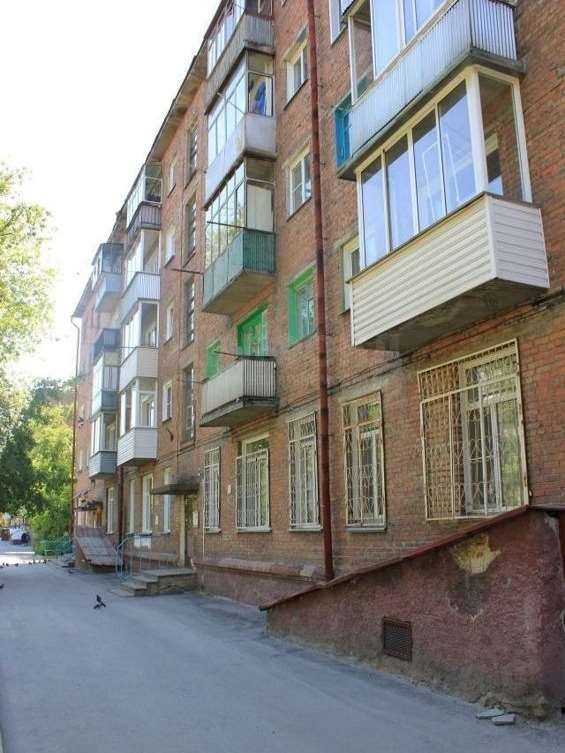 Двухкомнатная квартира Выставочная улица, 3, фото №7