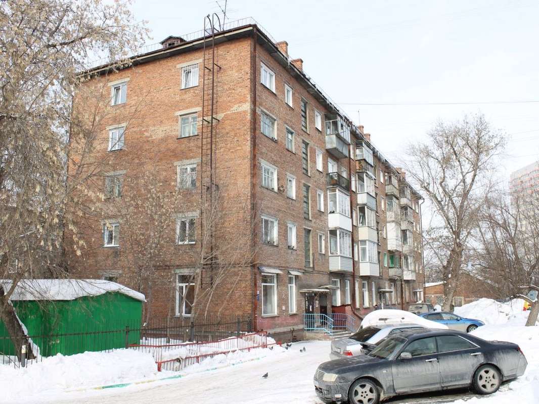 Двухкомнатная квартира Выставочная улица, 3, фото №10