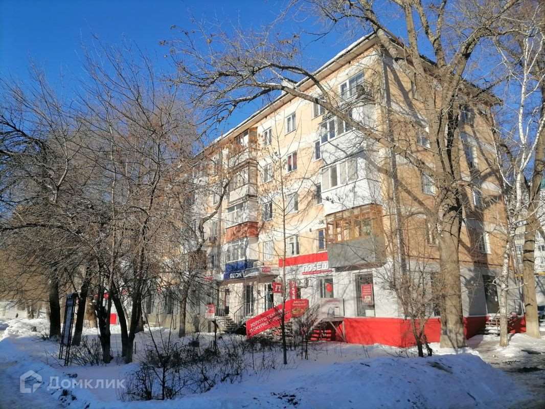 Однокомнатная квартира Самара улица, фото №8