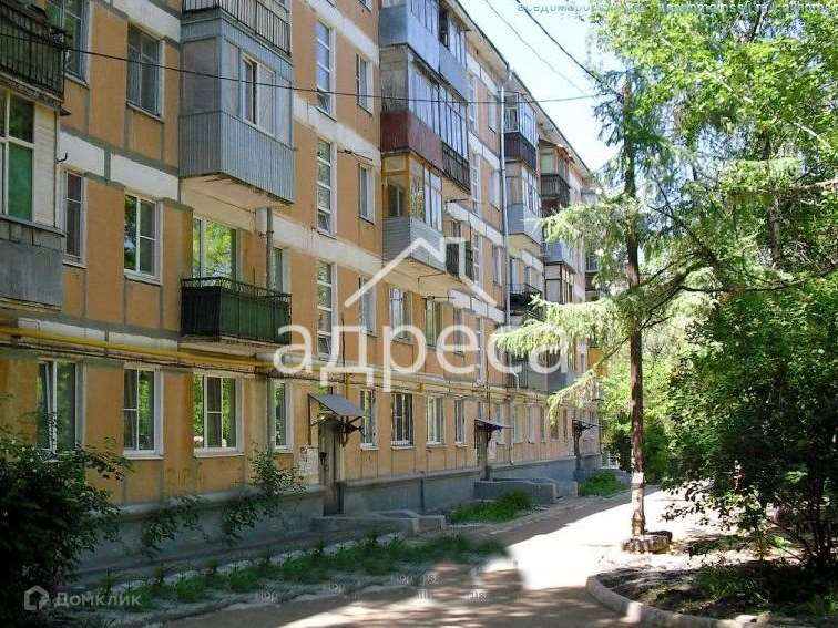 Однокомнатная квартира Самара улица, фото №9