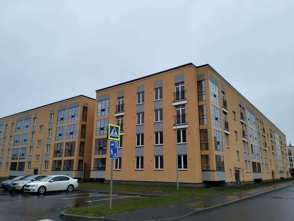 Двухкомнатная квартира ш. Санкт-Петербургское шоссе, фото №3