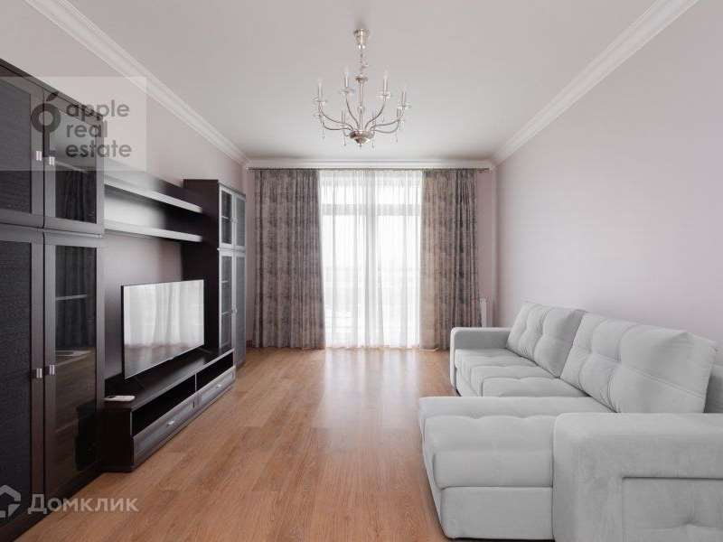 4-х комнатная квартира Алабяна улица, 13 к. 1, фото №6