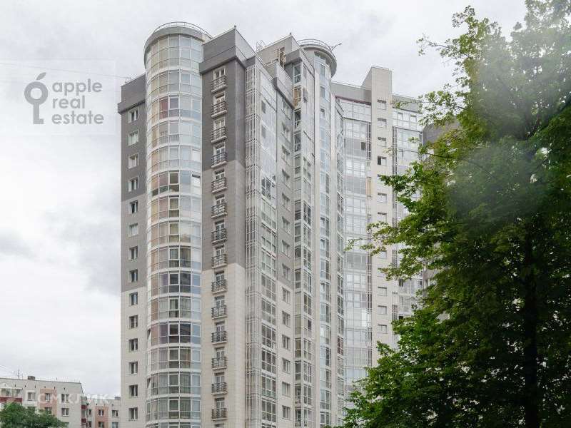 4-х комнатная квартира Алабяна улица, 13 к. 1, фото №7