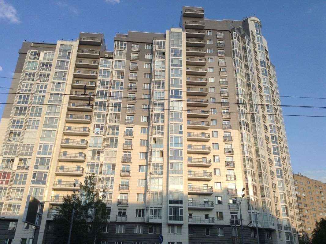 4-х комнатная квартира Алабяна улица, 13 к. 1, фото №8