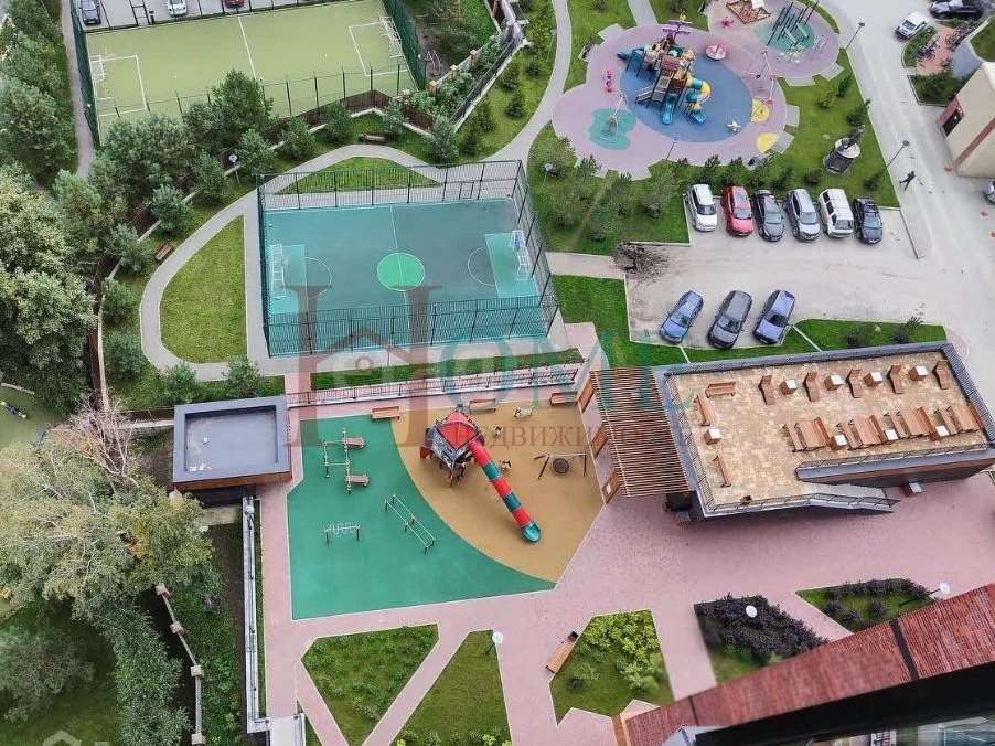 Двухкомнатная квартира Новосибирск улица, фото №5