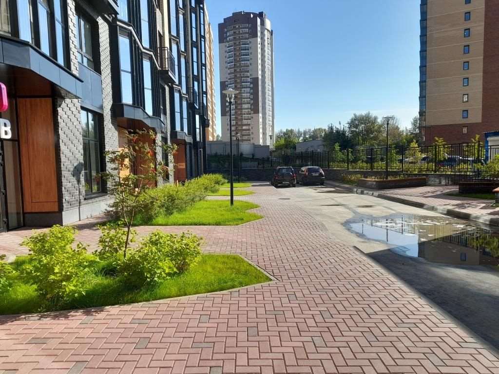 Двухкомнатная квартира Новосибирск улица, фото №8