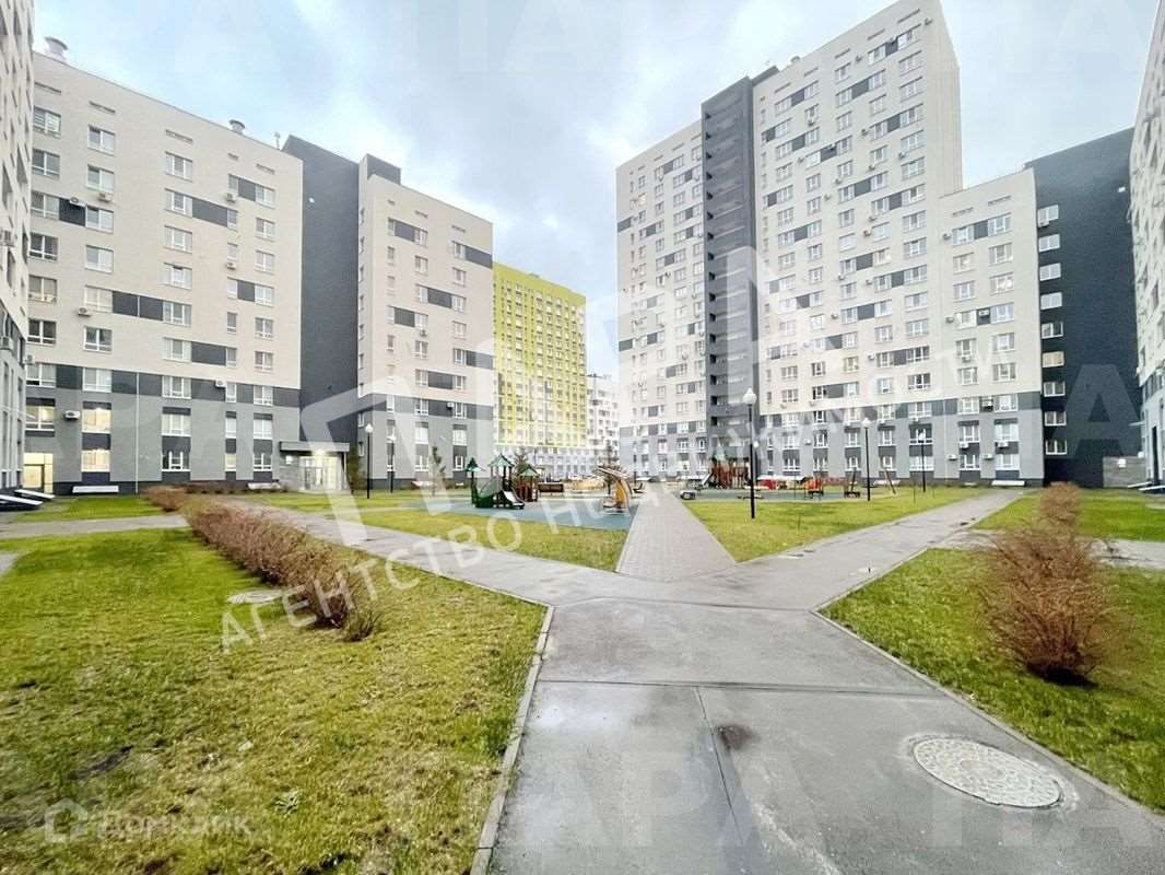 Однокомнатная квартира Самара улица, фото №3