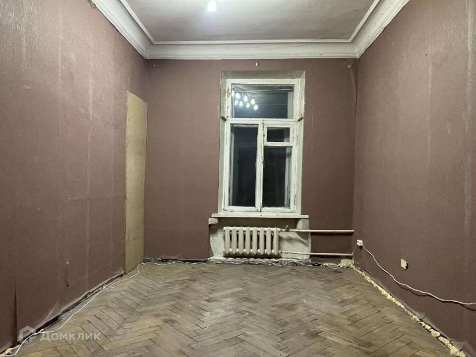 Комната Красная Пресня улица, 44, фото №2