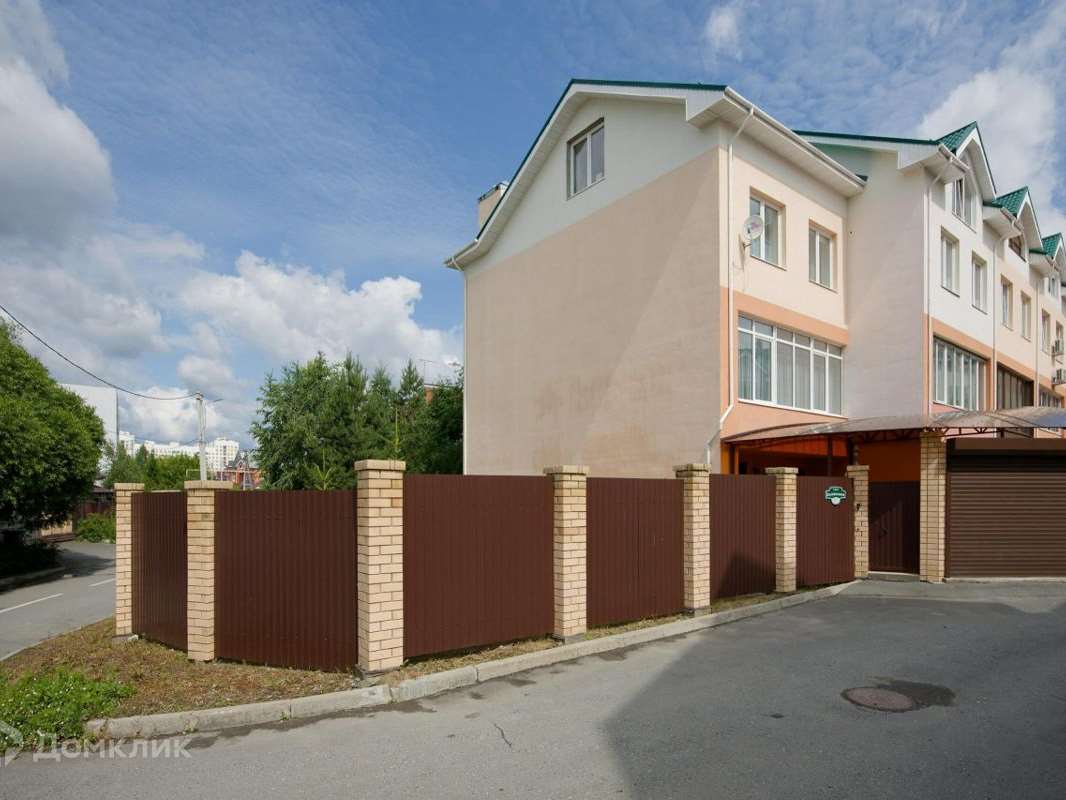 Дом 4 комнаты Екатеринбург улица, фото №5