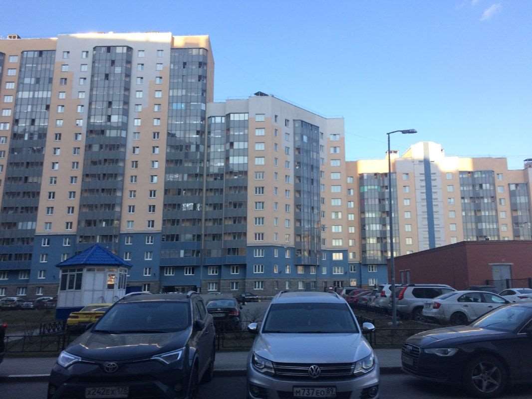 Однокомнатная квартира ул. Белышева улица, 1, фото №8