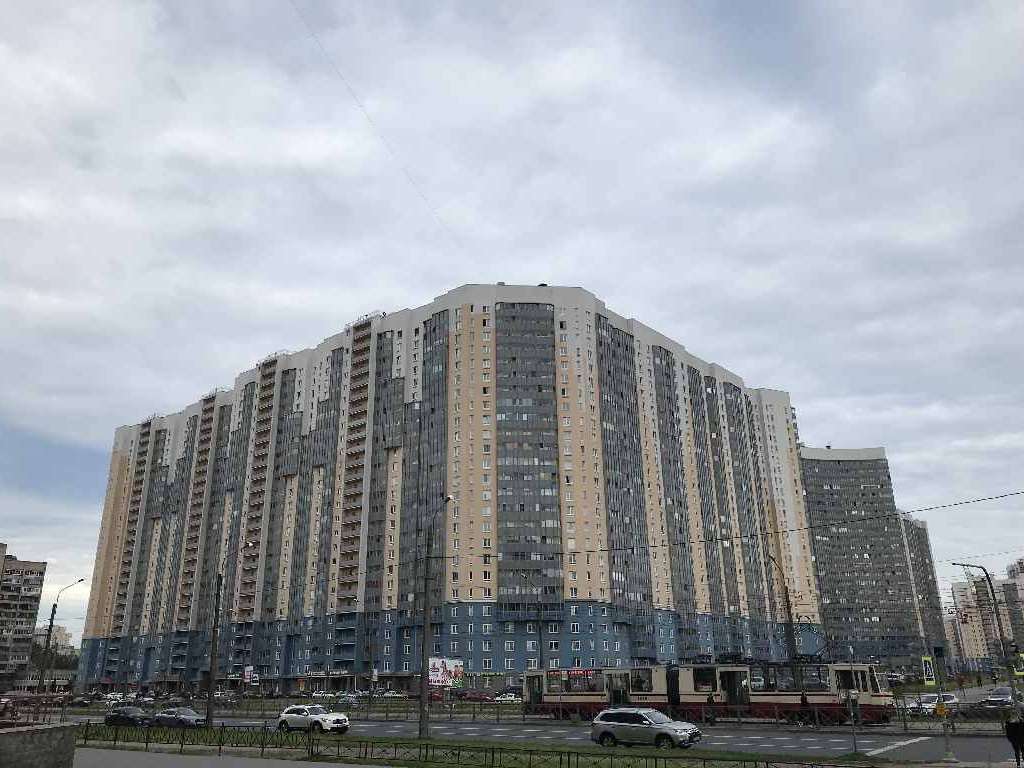 Однокомнатная квартира ул. Белышева улица, 1, фото №7