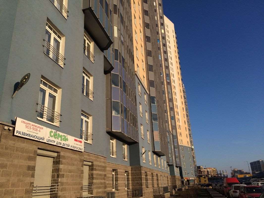 Однокомнатная квартира ул. Белышева улица, 1, фото №2