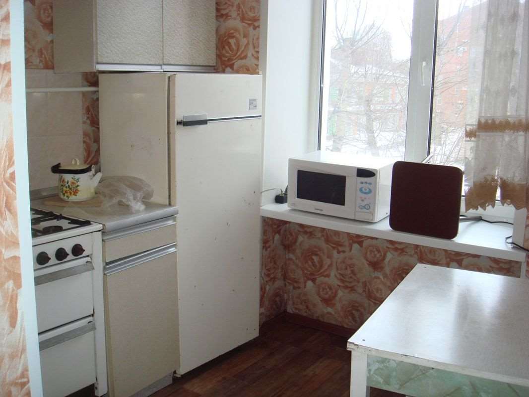 Однокомнатная квартира Елизаровых улица, 24, фото №1