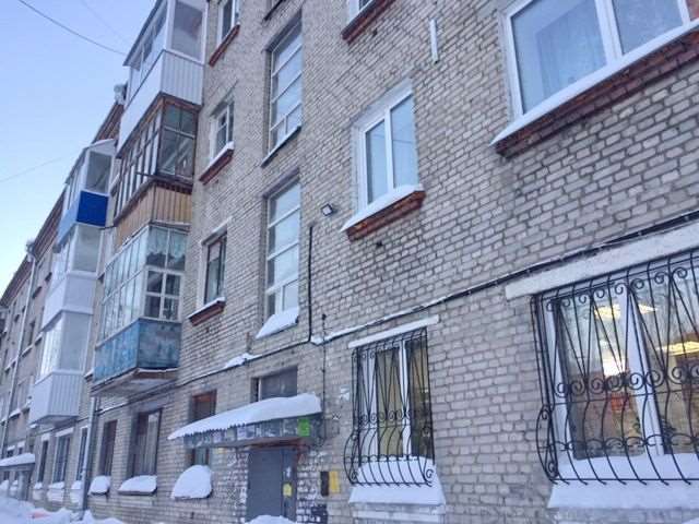 Однокомнатная квартира Елизаровых улица, 24, фото №10