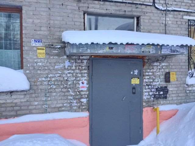 Однокомнатная квартира Елизаровых улица, 24, фото №6