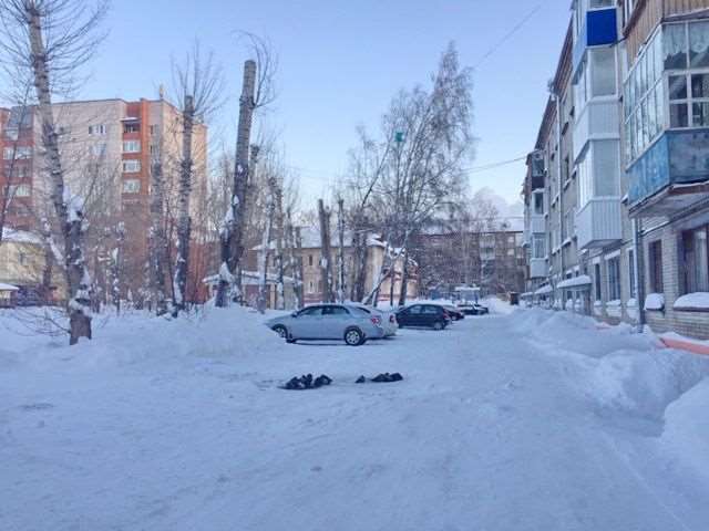 Однокомнатная квартира Елизаровых улица, 24, фото №9